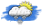 leichter Schneeschauer