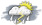 starkes Gewitter