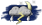 leichtes Gewitter