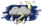 starkes Gewitter